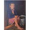 Image 1 : Girl with Bucket by Grigoriy Chainikov