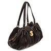 Image 2 : Louis Vuitton Black Monogram Canvas Lunar PM Hobo Bag