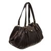 Image 3 : Louis Vuitton Black Monogram Canvas Lunar PM Hobo Bag