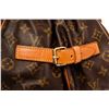 Image 6 : Louis Vuitton Brown Monogram Canvas Saumur 35cm Messenger Bag