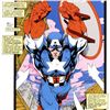 Image 2 : Captain America, Sentinel: Uncanny X-Men #268 by Marvel Comics