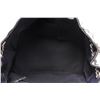 Image 8 : Chanel Black Patent Leather Flap Shoulder Bag