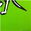 Image 2 : Skeleton Cat (Green) by Hijack