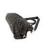 Image 3 : Louis Vuitton Black Denim Neo Cabby MM Shoulder Bag