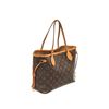 Image 2 : Louis Vuitton Brown Monogram Canvas Neverfull PM Tote bag