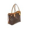 Image 3 : Louis Vuitton Brown Monogram Canvas Neverfull PM Tote bag