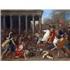 Image 1 : Nicolas Poussin - The Conquest of Jerusalem by Emperor Titus