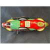 Image 3 : LOUIS MARX & CO. VINTAGE BUCK ROGERS ROCKET POLICE TIN TOY