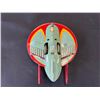 Image 3 : VINTAGE MODERN TOYS JAPAN FLYING SAUCER TIN TOY