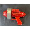 Image 1 : 1948 FLASH GORDON TIN AIR RAY GUN