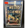 Image 1 : WEIRD SCIENCE #14 E.C. COMICS 7-8/52 GRADED G/VG3.0 COMIC BOOK