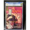 Image 1 : THE MUNSTERS #2 GOLD KEY COMICS 2/65 GRADED 9.0 COMIC BOOK