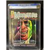 Image 1 : FAMOUS MONSTERS OF FILMLAND #69 WARREN PUBLISHING 9/70 GRADED 9.0 COMIC BOOK