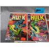 Image 2 : ASSORTED MARVEL COMIC BOOKS INCLUDING; THE INCREDIBLE HULK #108 & #110 & DOCTOR STRANGE #173, #174