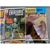 Image 2 : ASSORTED GOLD KEY, MARVEL, DC & MORE COMIC BOOKS INCLUDING; DARK SHADOWS, WHERE CREATURES ROAM, THE