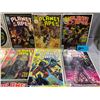 Image 2 : ASSORTED CURTIS COMICS THE PLANET OF THE APES COMIC BOOKS