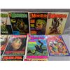 Image 2 : ASSORTED WARREN MAGAZINE FAMOUS MONSTERS OF FILMLAND COMIC BOOKS