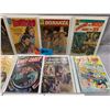 Image 2 : 13 ASSORTED DELL COMIC BOOKS INCLUDING; BEWITCHED, VOYAGE TO THE DEEP, GET SMART & MORE