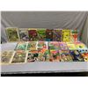 Image 1 : ASSORTED COMIC BOOKS INCLUDING; DC WONDER WOMAN, IMAGE TOMB RAIDER, CURTIS MONSTERS OF THE MOVIES &