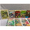 Image 2 : ASSORTED COMIC BOOKS INCLUDING; DC WONDER WOMAN, IMAGE TOMB RAIDER, CURTIS MONSTERS OF THE MOVIES &