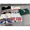 Image 2 : Grey Cup 1994. BC vs Baltimore. BC Champions. 5 Assorted Shirts (L & XL) 4 NWT