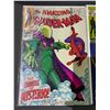 Image 2 : MARVEL THE AMAZING SPIDER-MAN #66 & #74 COMIC BOOKS