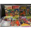 Image 2 : ASSORTED COMIC BOOKS INCLUDING; GOLD KEY SUPER TV HEROES, MARVEL THE SILVER SURFER #8, DC THE HOUSE