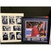 Image 2 : 3 ASSORTED FRAMED HOCKEY PRINTS INCLUDING; WAYNE GRETZKY, PAVEL BURE, STARS OF HOCKEY & MORE