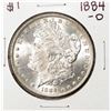 Image 1 : 1884-O $1 Morgan Silver Dollar Coin