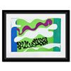 Image 1 : Henri Matisse (1869-1954) "Le Lagon II (Lagoon II)" Lithograph on Paper