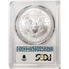 Image 2 : 2021-(S) Type 1 $1 American Silver Eagle Coin PCGS MS69 First Strike Emergency Issue