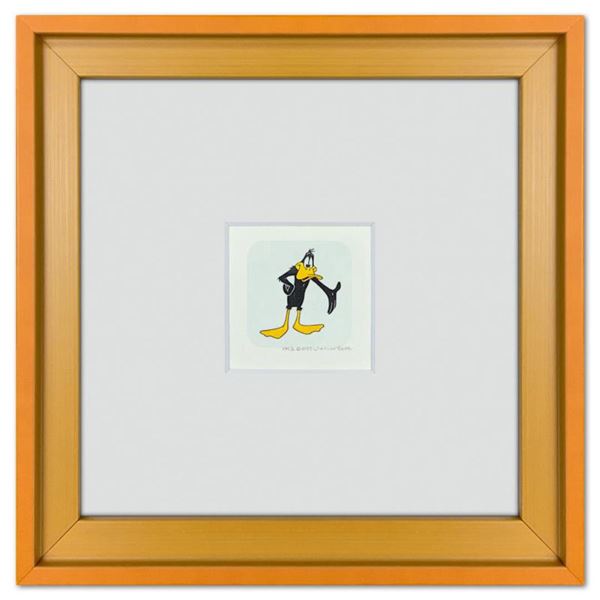Looney Tunes "Daffy Duck" Limited Edition Etching on Paper