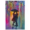 Image 1 : Jim Warren "Love Protects" Limited Edition Giclee on Canvas