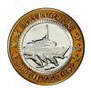 Image 1 : .999 Fine Silver Luxury Cruise $10 Casino Limited Edition Gaming Token