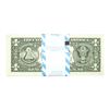 Image 2 : Pack of (100) Consecutive 2017A $1 Federal Reserve Star Notes Atlanta