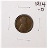 Image 1 : 1914-D Lincoln Wheat Cent Coin