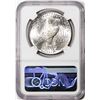 Image 2 : 1926 $1 Peace Silver Dollar Coin NGC MS63