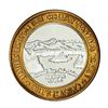 Image 1 : .999 Silver Bill's Casino Lake Tahoe, NV $10 Casino Limited Edition Gaming Token