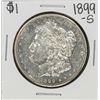 Image 1 : 1899-S $1 Morgan Silver Dollar Coin