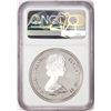 Image 2 : 1974 Cayman Islands $5 Proof Silver Coin NGC PF69 Ultra Cameo