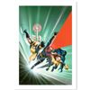 Image 1 : Stan Lee "Astonishing X-Men #1" Limited Edition Giclee on Canvas