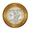 Image 2 : .999 Silver McCarran International Airport $10 Casino Limited Edition Gaming Token