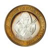 Image 1 : .999 Silver Buffalo Bills Resort & Casino Primm, NV $10 Limited Edition Gaming Token