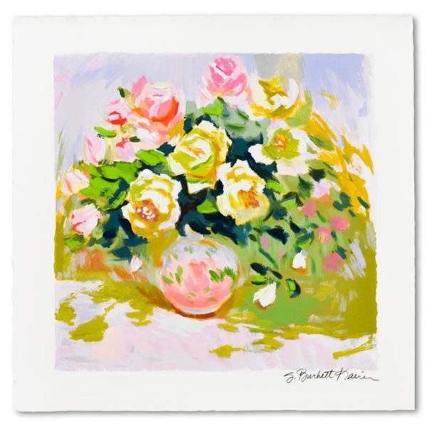 S.Burkett Kaiser Limited Edition Giclee on Paper