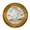Image 2 : .999 Silver Sam Boyd's Sam's Town Las Vegas $10 Casino Gaming Token Limited Edition