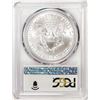Image 2 : 2021-(S) Type 1 $1 American Silver Eagle Coin PCGS MS69 First Strike Emergency Issue