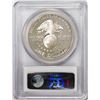 Image 2 : 1991-S $1 Proof USO Commemorative Silver Dollar Coin PCGS PR69DCAM
