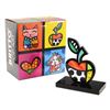 Image 3 : Britto "Big Apple II" Hand Signed Limited Edition Sculpture