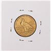 Image 2 : 1911 $5 Indian Head Half Eagle Gold Coin