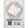 Image 2 : 1891-CC $1 Morgan Silver Dollar Coin PCGS MS63